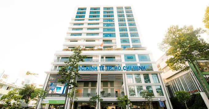 Đại học kinh tế TP. HCM - Quận 10